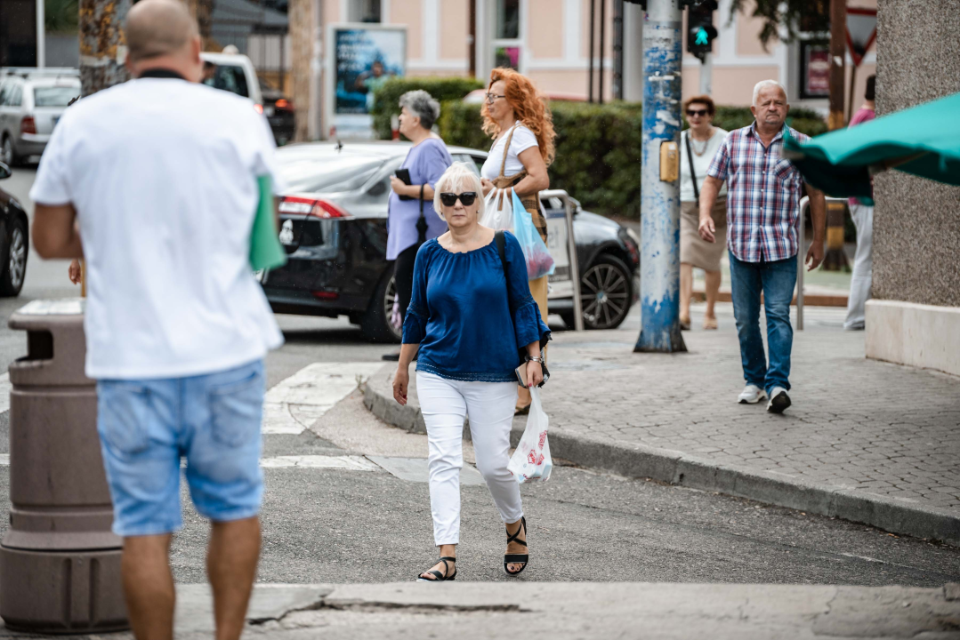 FOTO Đir po gradu, utorak 29. kolovoza