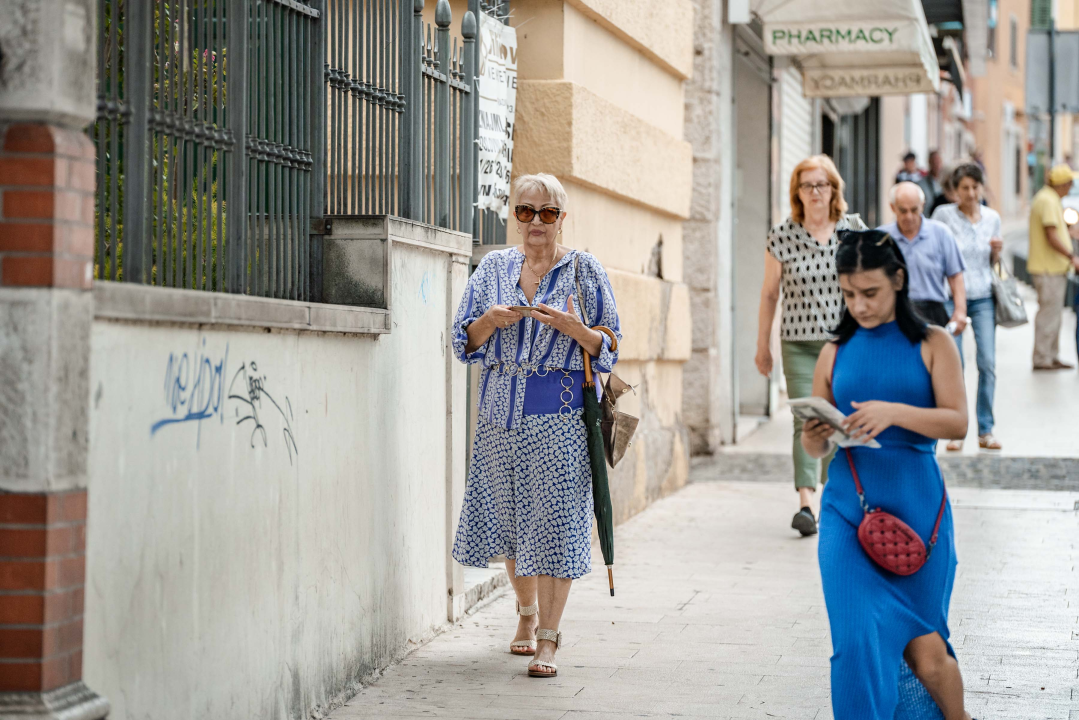 FOTO Đir po gradu, srijeda 30. kolovoza