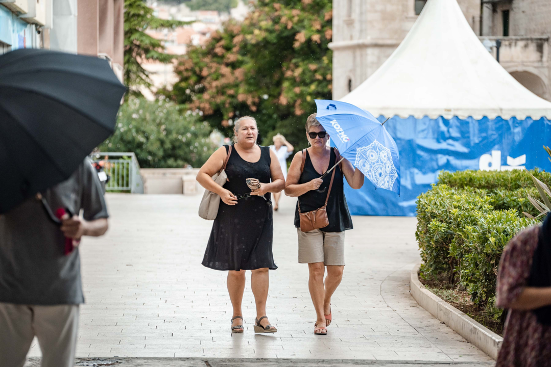 FOTO Đir po gradu, srijeda 30. kolovoza