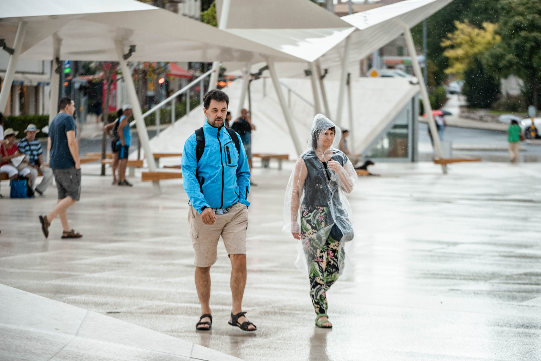 FOTO Đir po gradu, srijeda 30. kolovoza