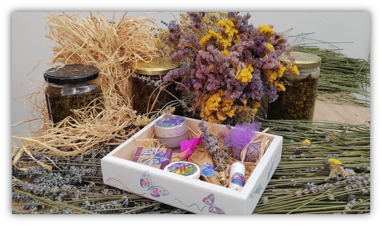 Učenici kninske škole proizvode prirodnu kozmetiku