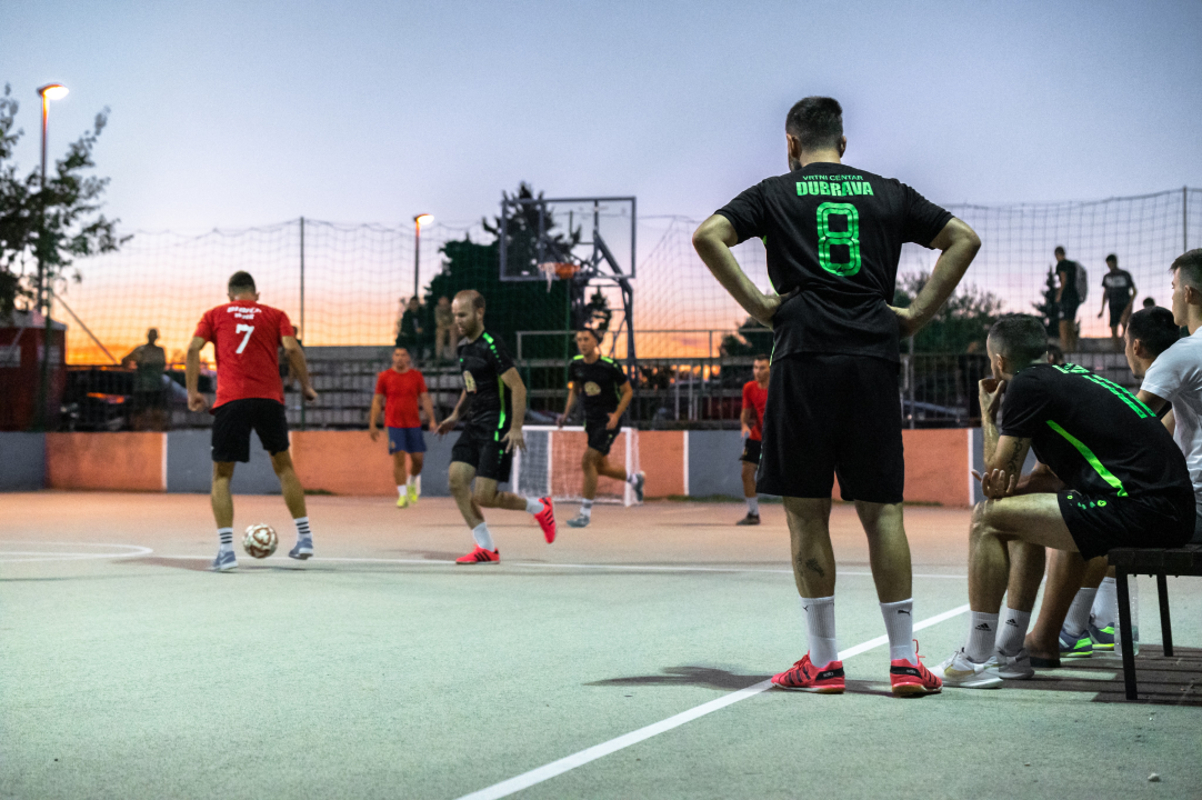 Vrtni centar Dubrava pobjednik 16. Memorijalnog turnira Marko&amp;Jakov 