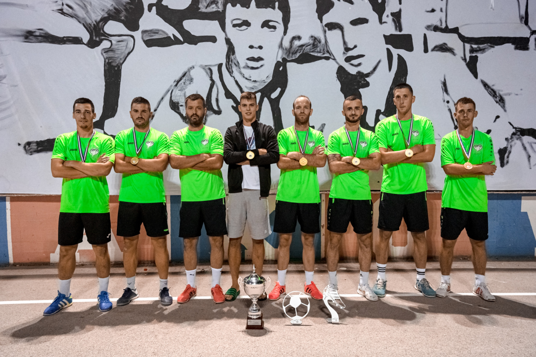 Vrtni centar Dubrava pobjednik 16. Memorijalnog turnira Marko&amp;Jakov 