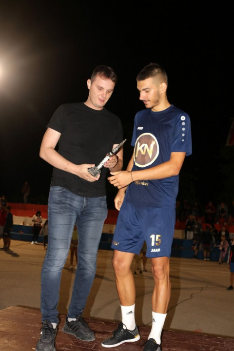 Murvicošijada pobjednik malonogometnog turnira 'Lišane 2023.', u finalu bolji od Rupa 