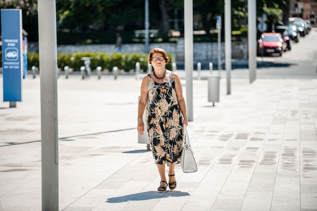 FOTO Đir po gradu, nedjelja 3. rujna