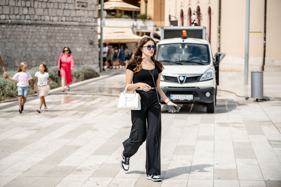 FOTO Đir po gradu, ponedjeljak 4. rujna