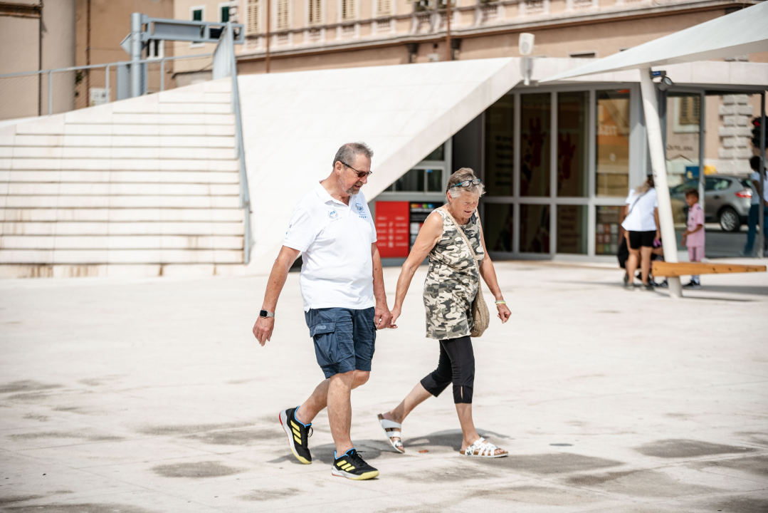 FOTO Đir po gradu, ponedjeljak 4. rujna