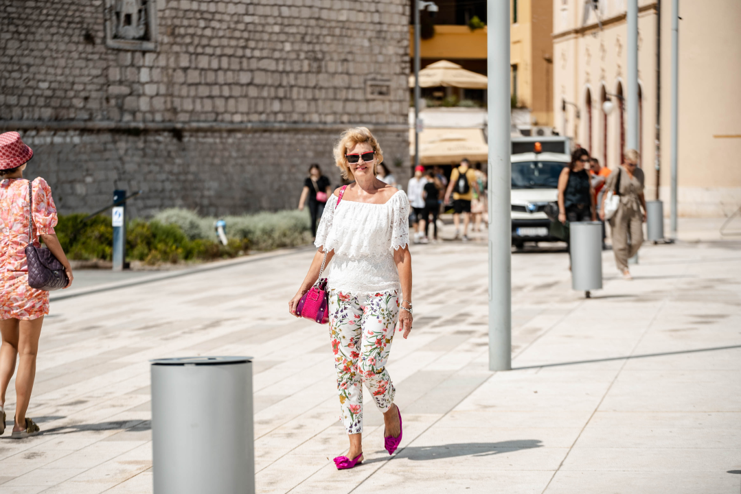 FOTO Đir po gradu, ponedjeljak 4. rujna