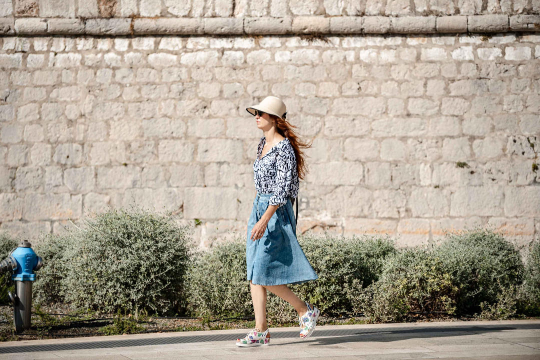 FOTO Đir po gradu, utorak 5. rujna