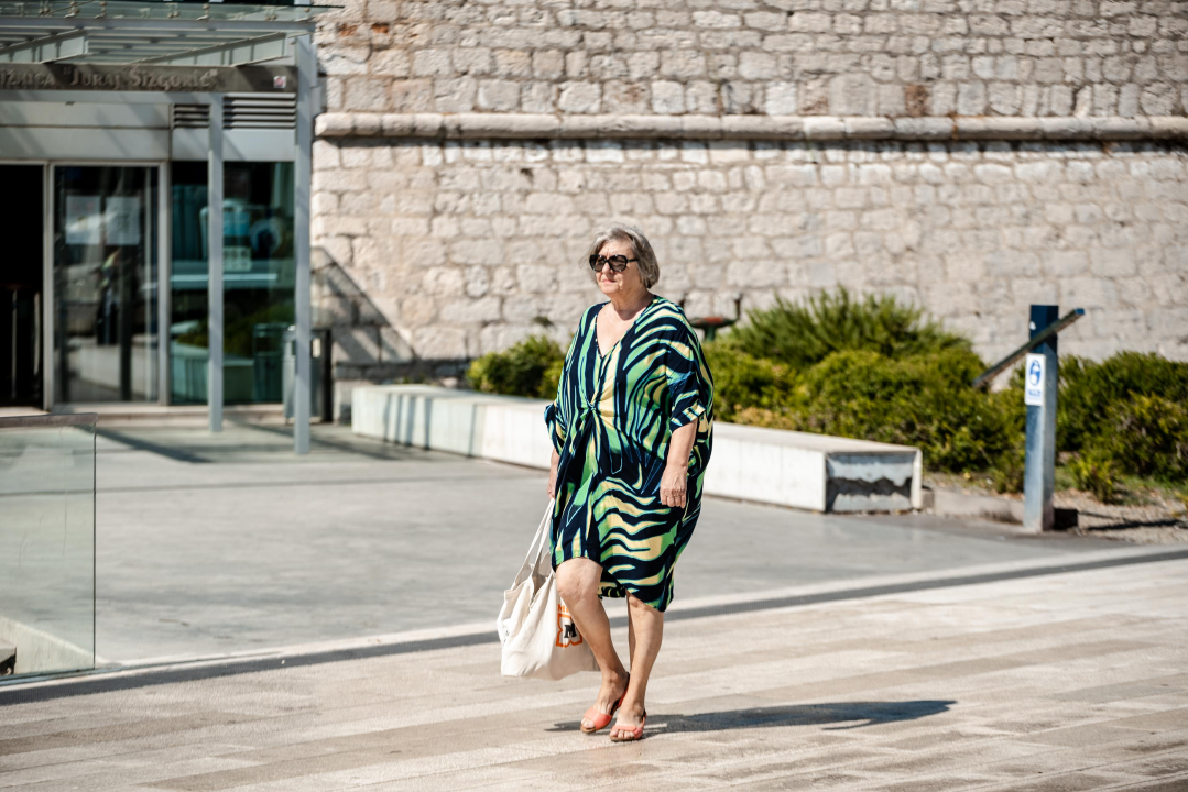 FOTO Đir po gradu, utorak 5. rujna