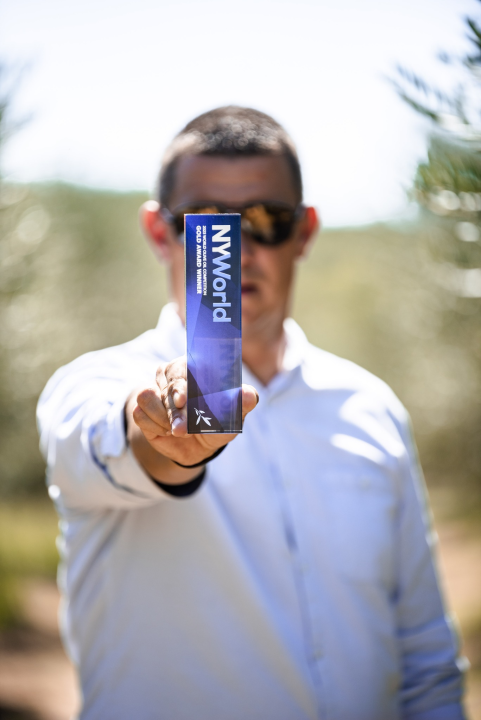 Krešimir Uroda vratio se u Pirovac, oživio maslinik i danas je njegovo ulje među najboljim u svijetu