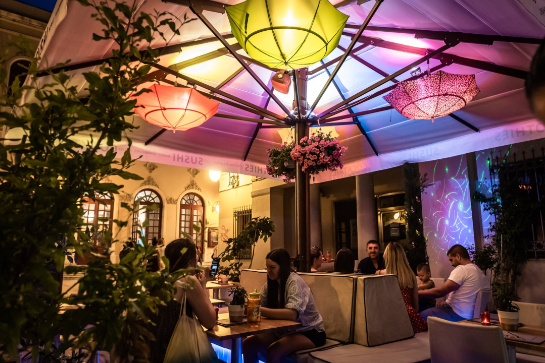 U Fresh&amp;Hashu isprobajte vrhunski veganski sushi! 