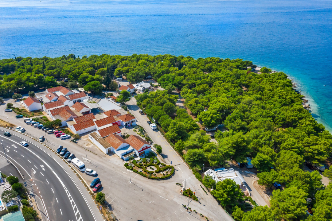 Primoštenski kamp Adriatik bogatiji za 36 mobilnih kućica vrijednih 1,9 milijuna eura