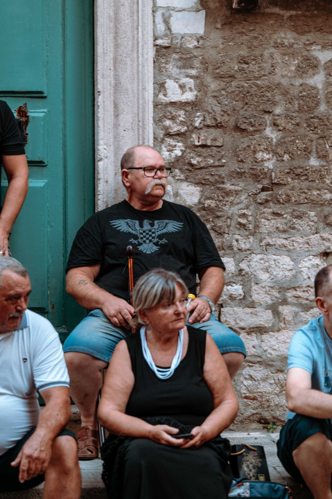 'Kadena' je Sinišin dar Šibeniku: 'Nije lako pisati o ljudima, ali mislim da smo uspjeli'