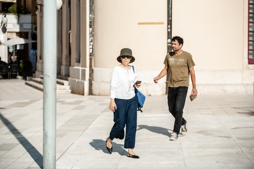 FOTO Đir po gradu, četvrtak 7. rujna