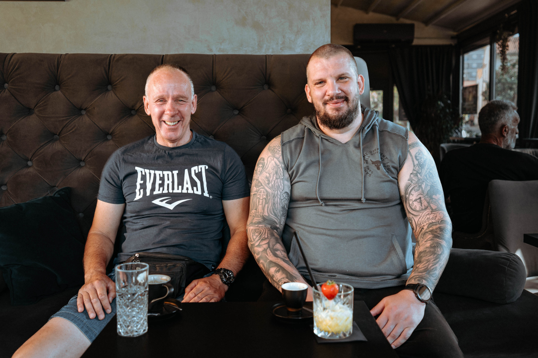 Frane Vuković pred subotnji meč na Baldekinu: 'Kad sebi zadaš cilj, nije teško triput dnevno doći u dvoranu'