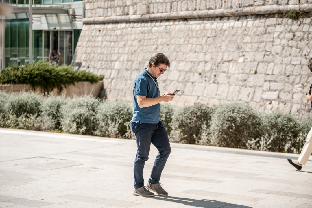 FOTO Đir po gradu, petak 8. rujna