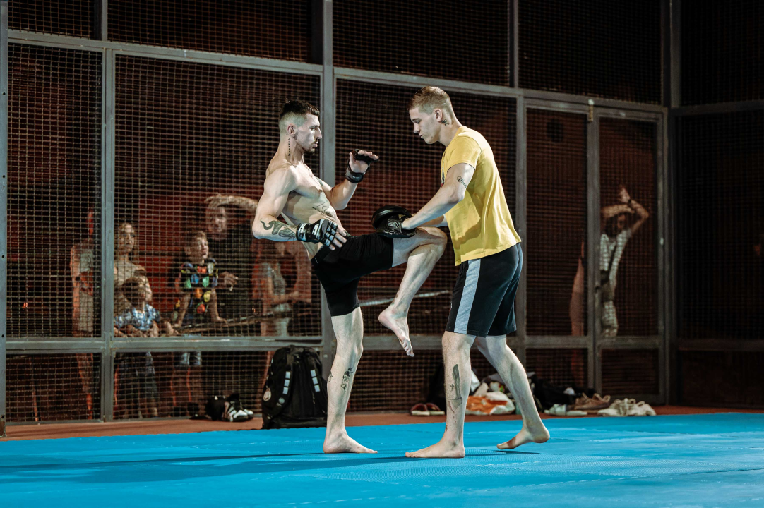 Funcuti bakljadom podržali Franu Vukovića na otvorenom treningu uoči borbe za naslov