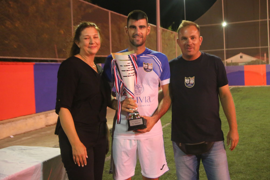 Malonogometni turnir Jezera 2023: Domaćini slavili drugi put u 17 godina!