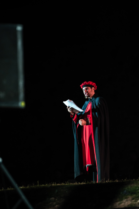 Na Tvrđavi sv. Ivana upriličena 'Opsada Šibenika 1647.': Pogledajte kako je to izgledalo prije 376 godina  