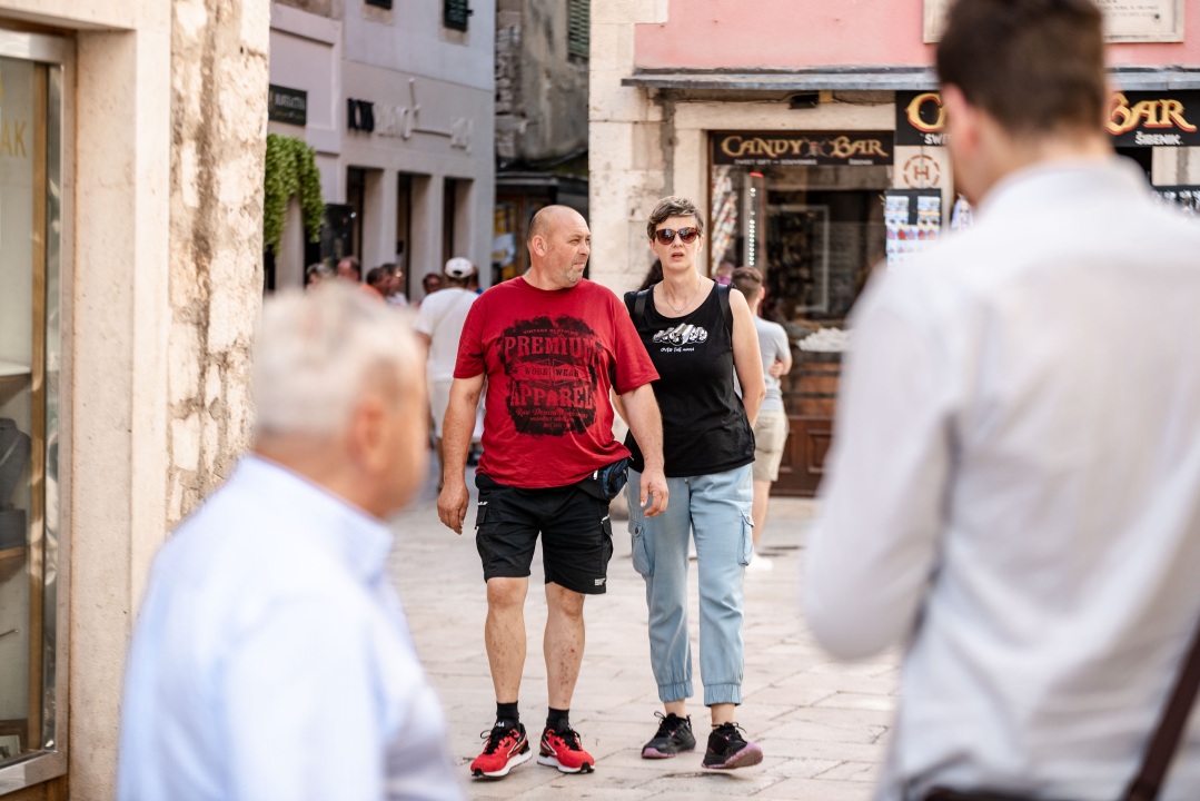 FOTO Đir po gradu, nedjelja 10. rujna