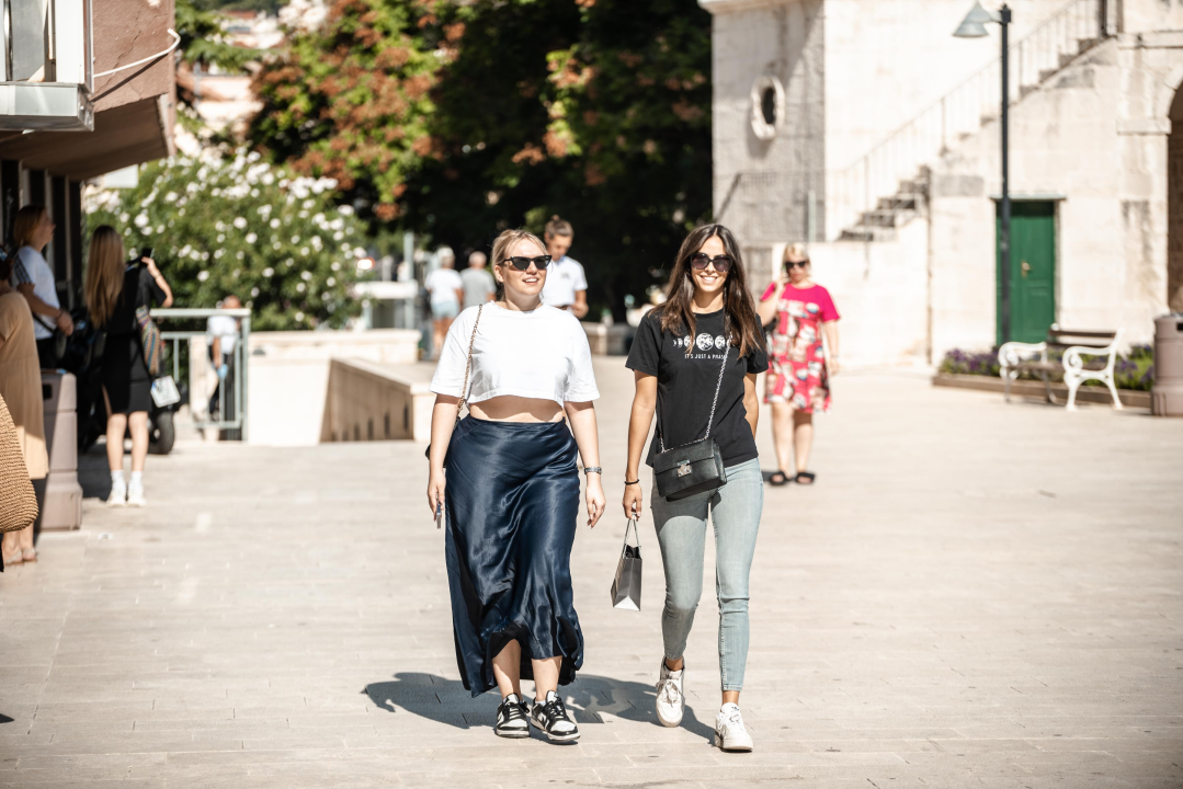 FOTO Đir po gradu, ponedjeljak 11. rujna