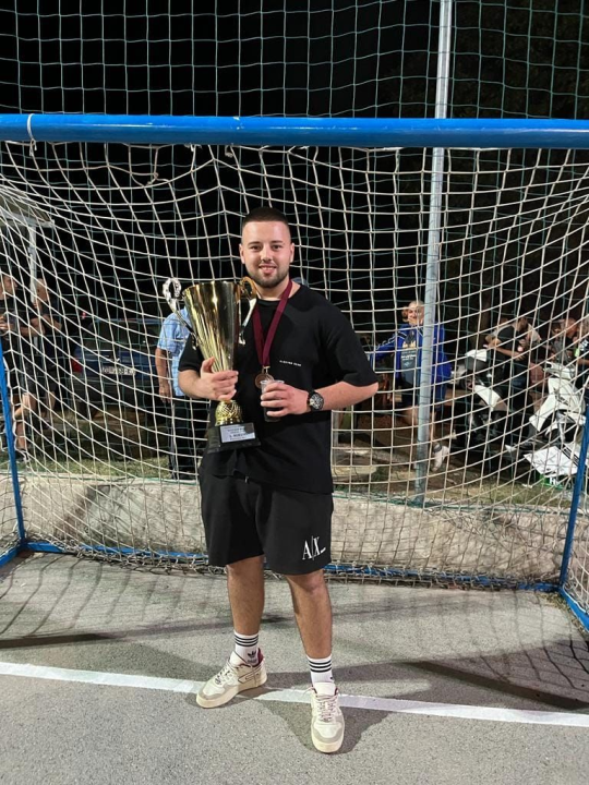 Budak pobjednik malonogometnog turnira 'Hrvatski vitez Božidar Bašić Radašinovci 2023.'