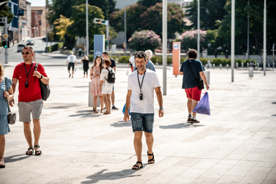 FOTO Đir po gradu, srijeda 13. rujna