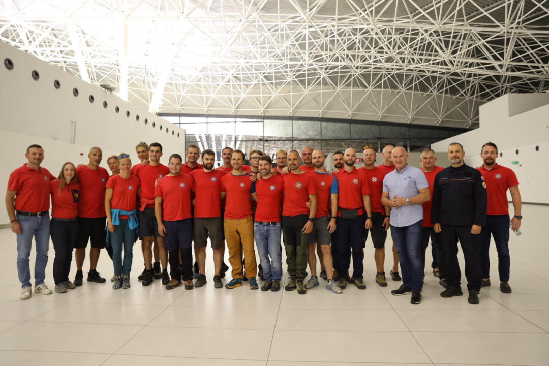 Teo Barišić jedan je od heroja akcije spašavanja u Turskoj: 'Ovo ću pamtiti za cijeli život'