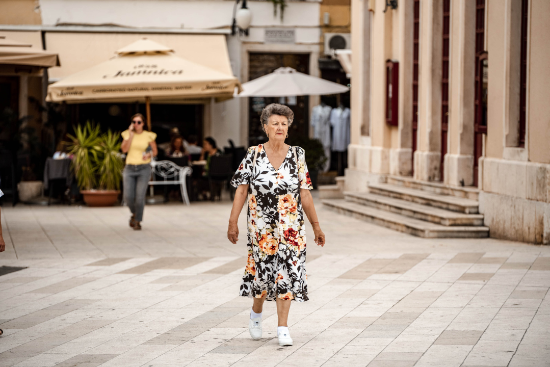 FOTO Đir po gradu, petak 15. rujna