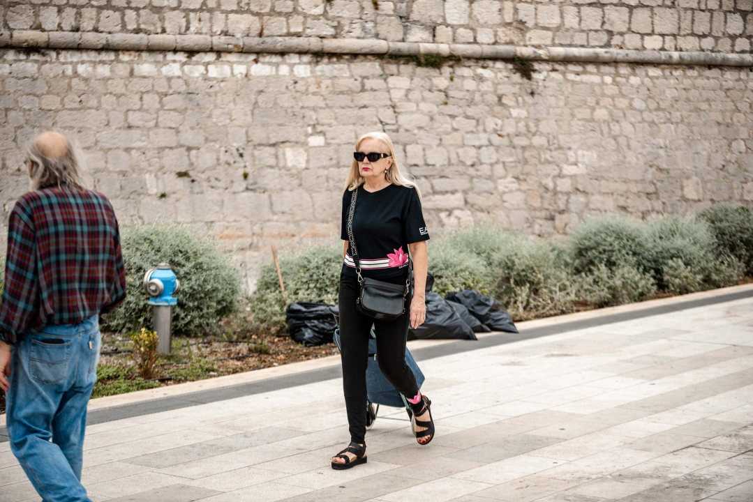 FOTO Đir po gradu, petak 15. rujna