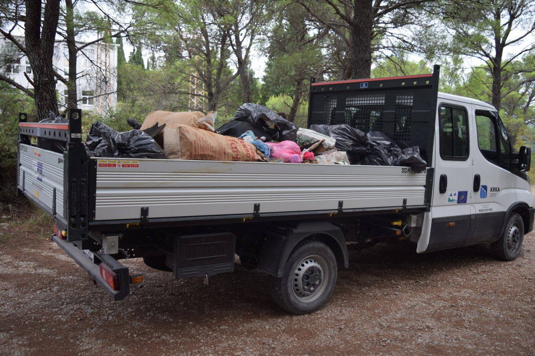 Nacionalni park Krka i ove je godine dio svjetskog eko-projekta Zelena čistka