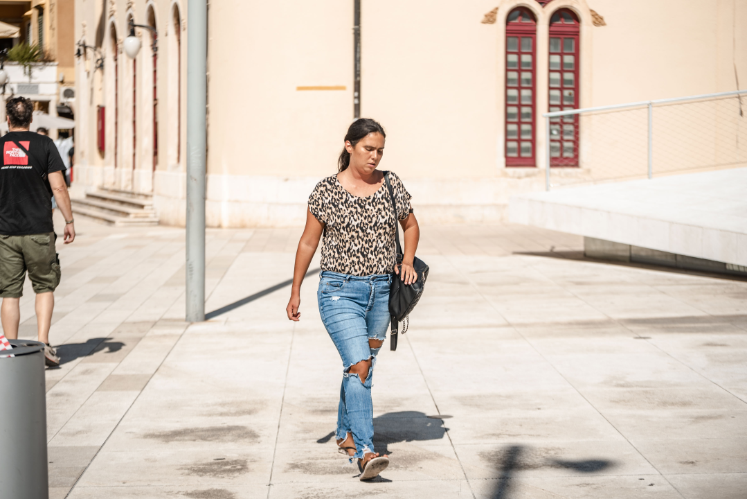 FOTO Đir po gradu, subota 16. rujna