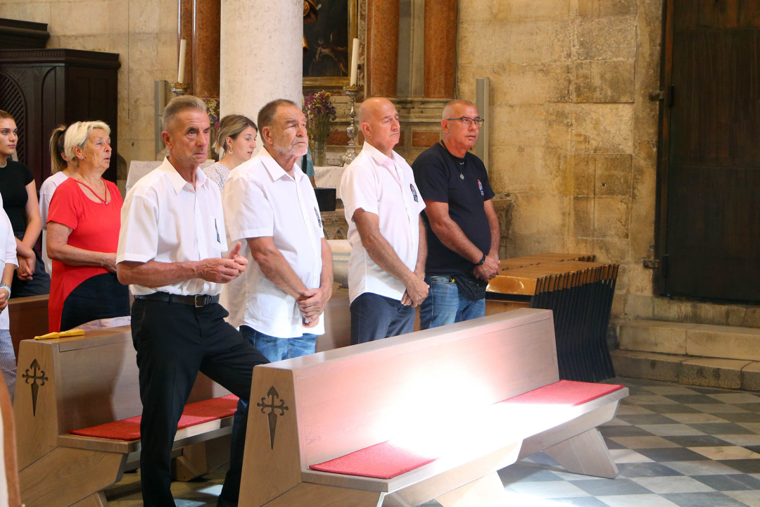 U katedrali slavljena misa za preminule branitelje i biskupa Badurinu