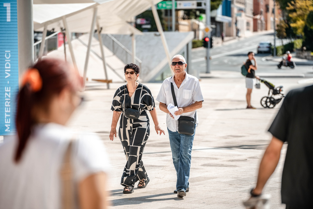 FOTO Đir po gradu, nedjelja 17. rujna