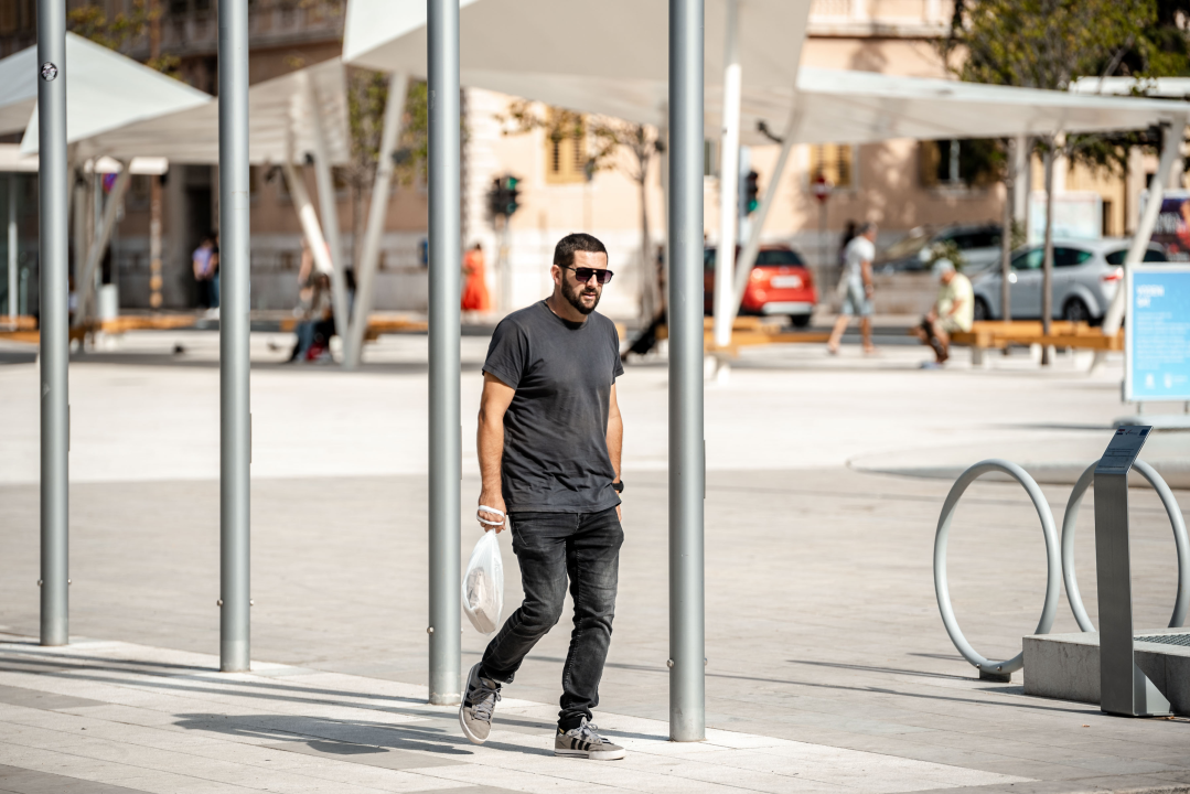 FOTO Đir po gradu, ponedjeljak 18. rujna