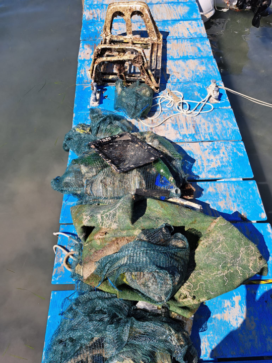 Čuvajmo Jadran zajedno: Duž obale održana velika simultana akcija čišćenja podmorja 