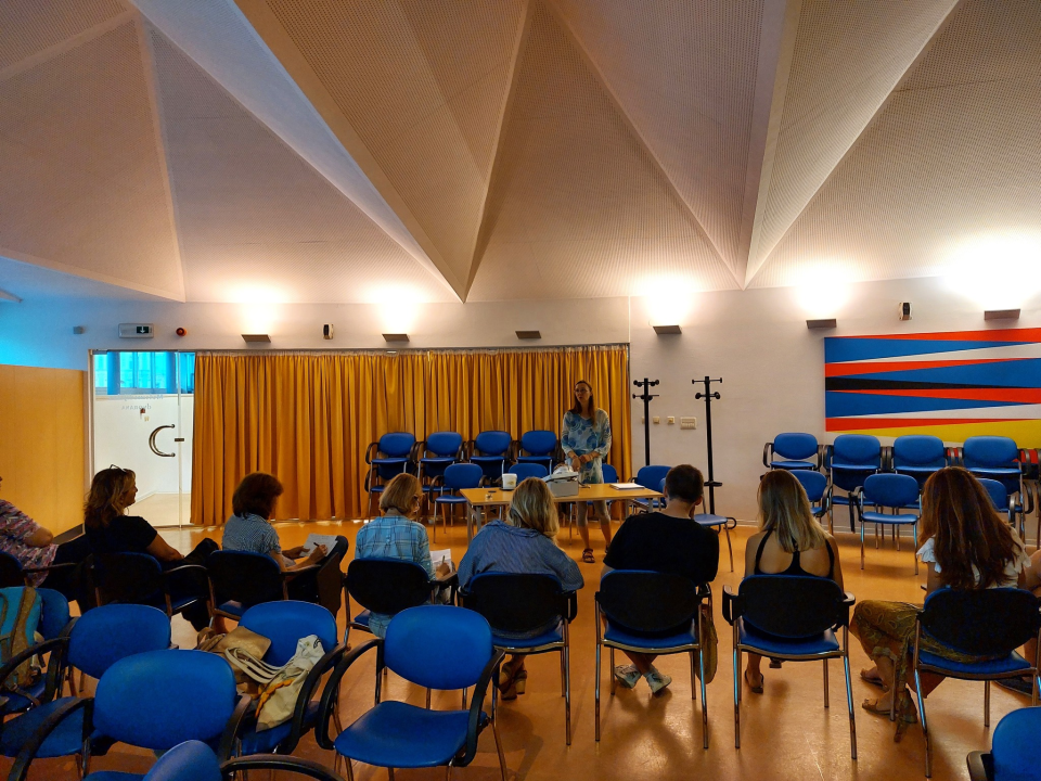 U knjižnici održano predavanje o vrtlarstvu