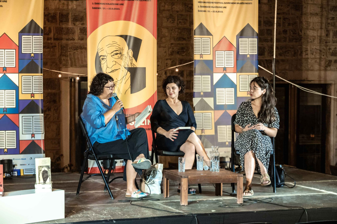 'Šibenčani iz godine u godinu pokazuju da se ne boje kulture'