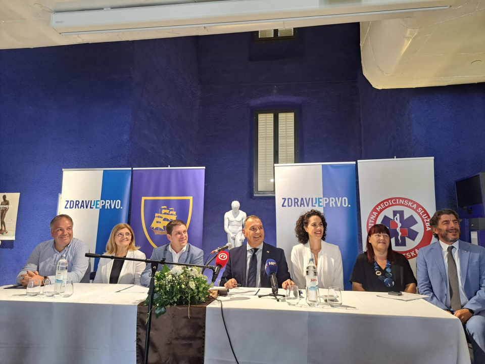 Brze brodice za hitne intervencije na moru spašavaju živote, a Iskra brodogradilištu Šibenik otvaraju nove poslove