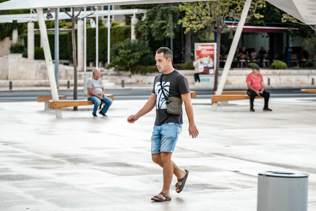 FOTO Đir po gradu, četvrtak 21. rujna