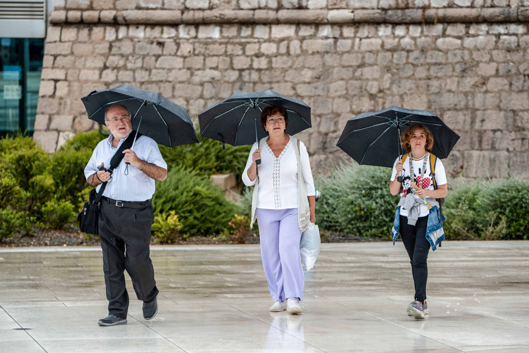 FOTO Đir po gradu, subota 23. rujna