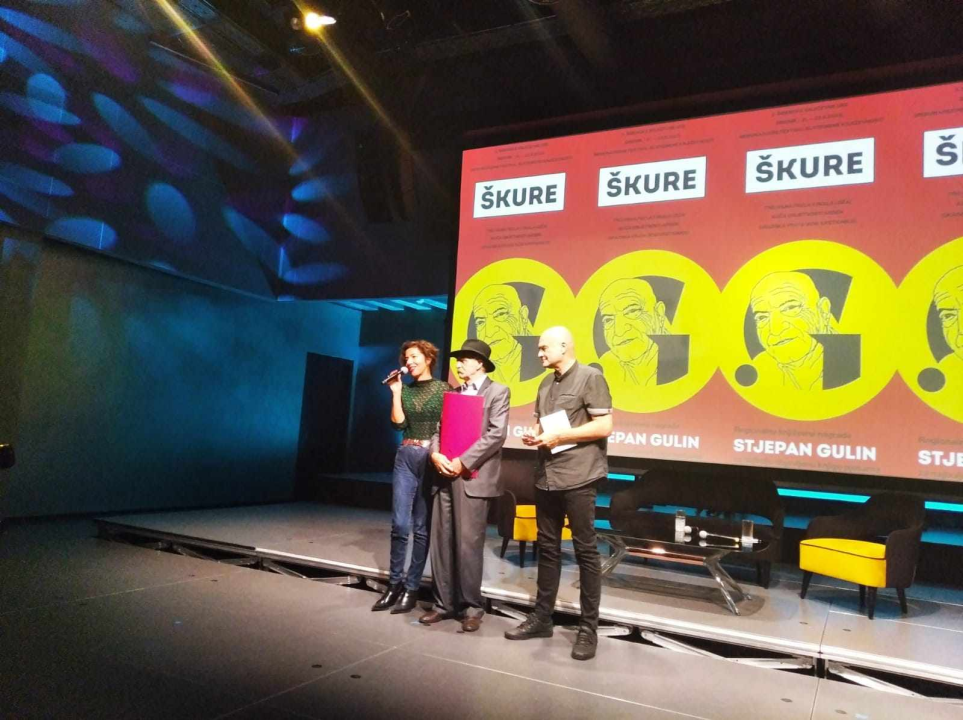 Šaban Šarenkapić dobitnik Nagrade Stjepan Gulin za knjigu pjesama 'Kuća Jasina' 