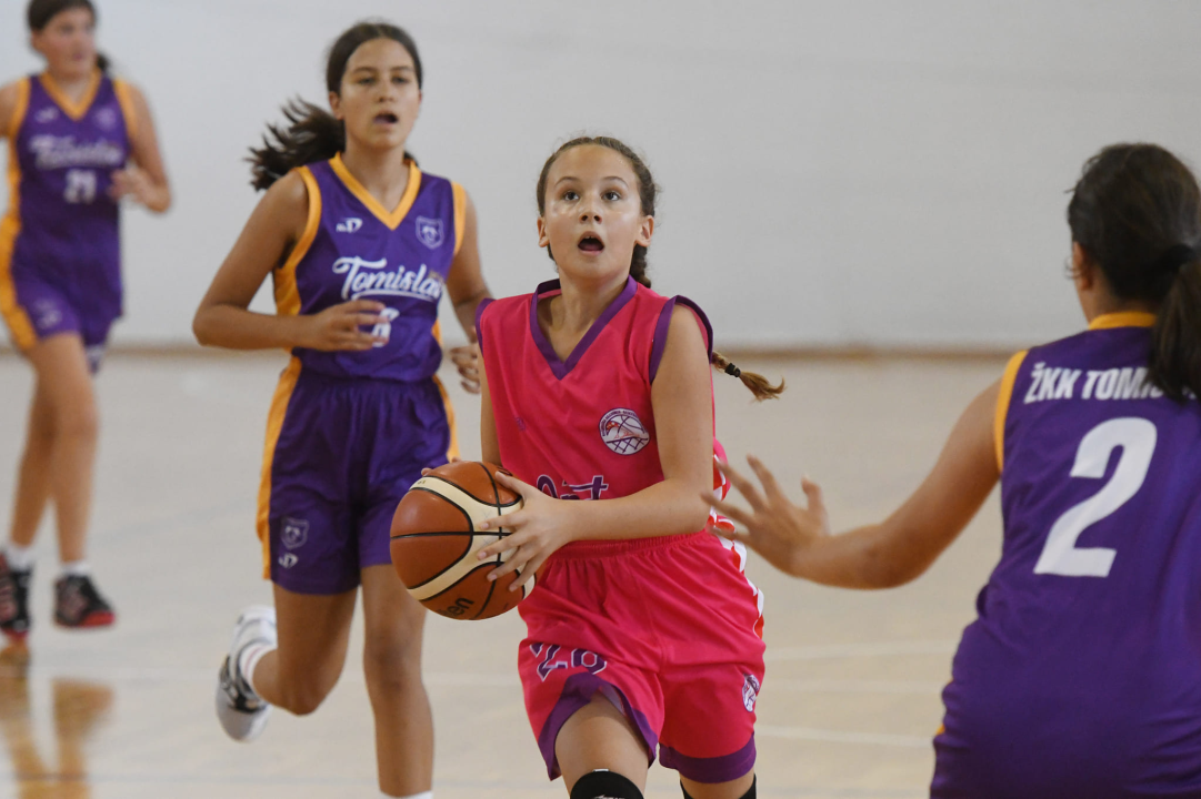 Četvrto mjesto za mlađe kadetkinje Akademije Anđa Jelavić na turniru u BIH