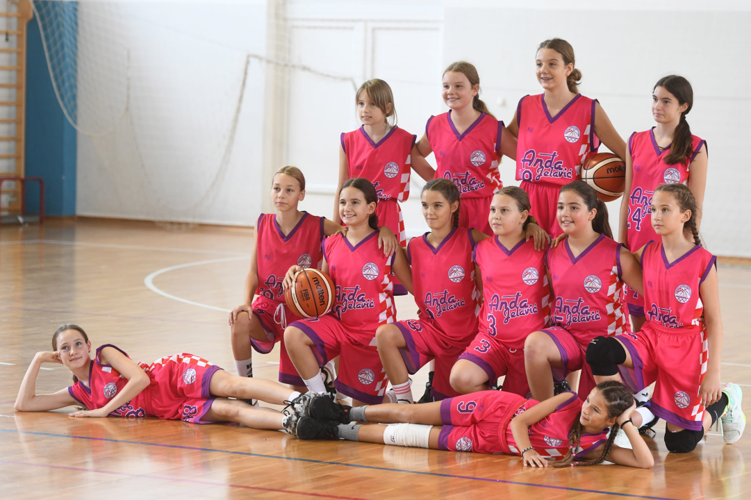 Četvrto mjesto za mlađe kadetkinje Akademije Anđa Jelavić na turniru u BIH