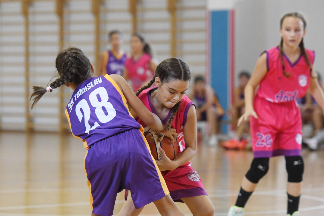 Četvrto mjesto za mlađe kadetkinje Akademije Anđa Jelavić na turniru u BIH