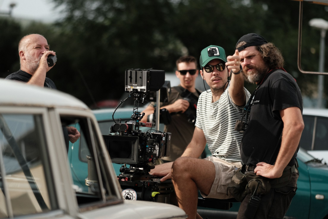 U Šibeniku se zahuktalo snimanje filma o Draženu Petroviću: Pogledajte fotografije sa seta