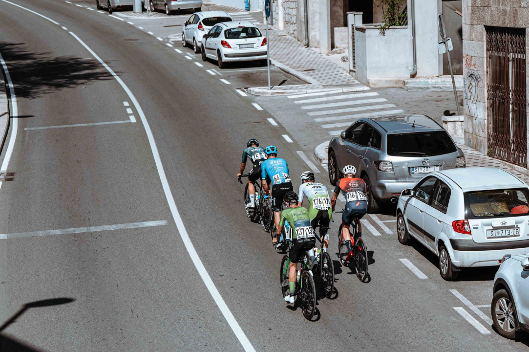 Preko 120 biciklista protutnjalo je kroz Šibenik: Slika odlazi na šest kontinenata i u 130 zemalja 