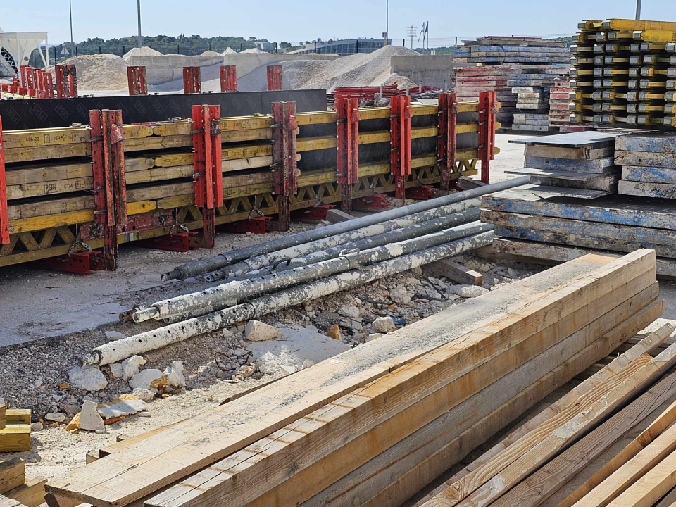 Šibenik sljedeće godine dobiva novi putnički terminal: 'Ovaj grad je renesansa na hrvatskoj obali'