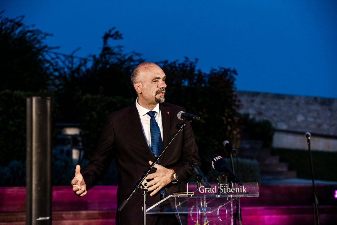 Dušanu Šarcu nagrada Grada Šibenika za životno djelo: 'Nije ovo iz lokalpatriotizma, živimo u najljepšem gradu na svijetu'